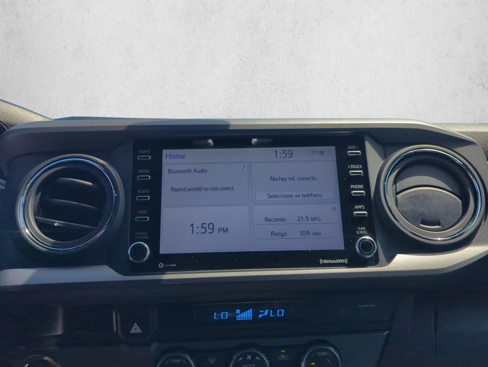 2023 Toyota Tacoma 2WD 2WD TRD Sport Double Cab 5' Bed V6 AT (Natl)