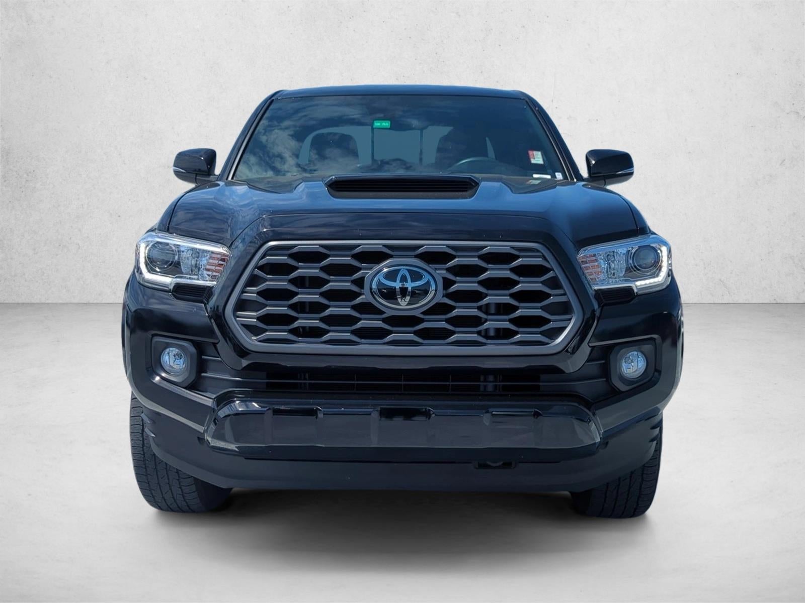 2023 Toyota Tacoma 2WD 2WD TRD Sport Double Cab 5' Bed V6 AT (Natl)
