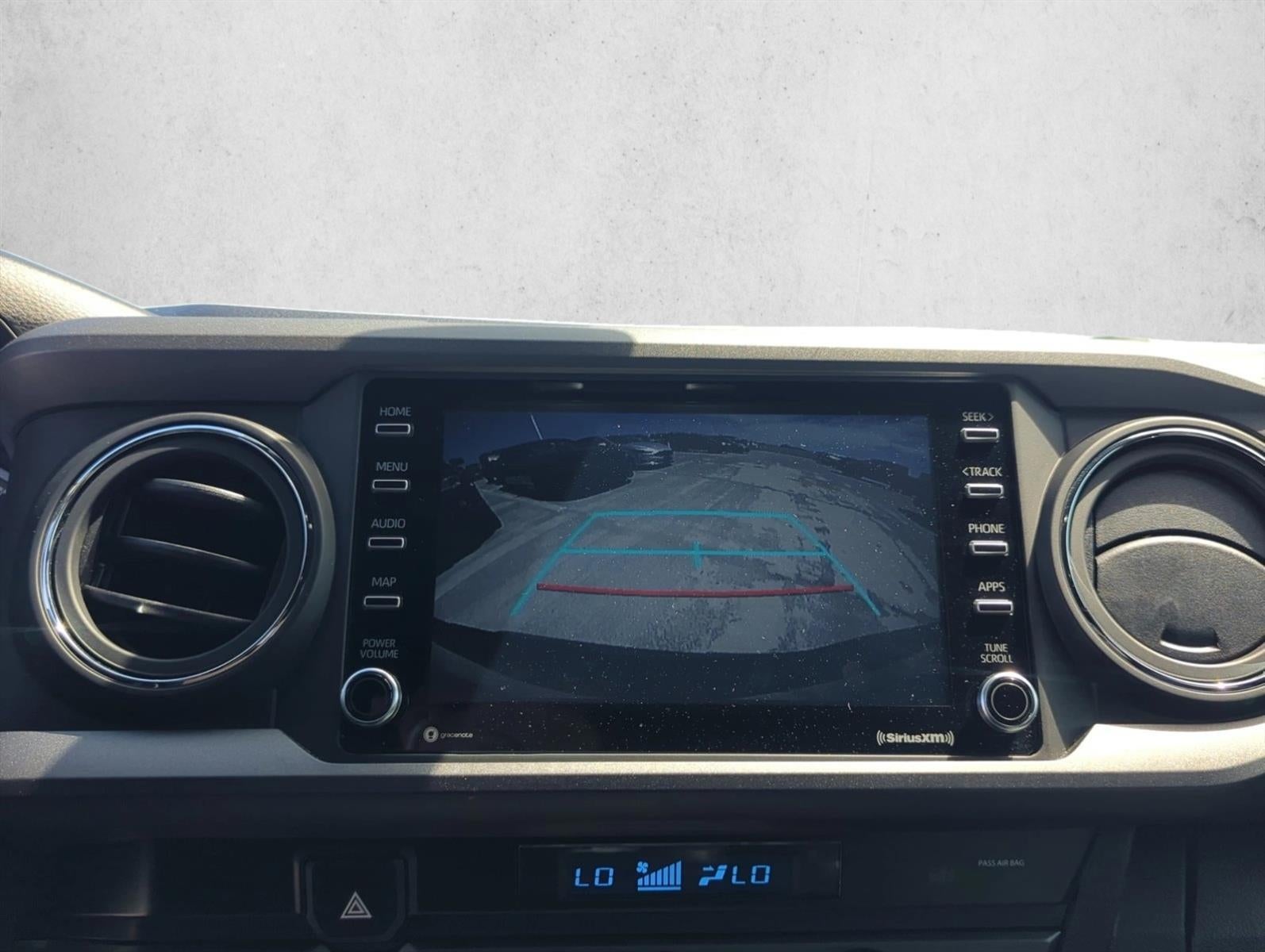 2023 Toyota Tacoma 2WD 2WD TRD Sport Double Cab 5' Bed V6 AT (Natl)