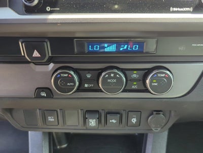 2023 Toyota Tacoma 2WD 2WD TRD Sport Double Cab 5' Bed V6 AT (Natl)