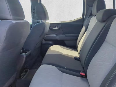 2023 Toyota Tacoma 2WD 2WD TRD Sport Double Cab 5' Bed V6 AT (Natl)