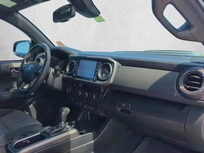 2023 Toyota Tacoma 2WD 2WD TRD Sport Double Cab 5' Bed V6 AT (Natl)