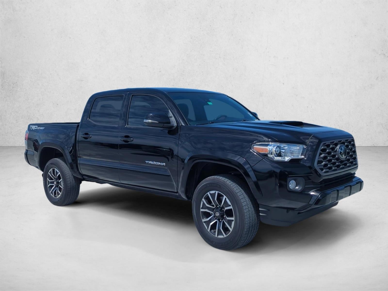 2023 Toyota Tacoma 2WD 2WD TRD Sport Double Cab 5' Bed V6 AT (Natl)
