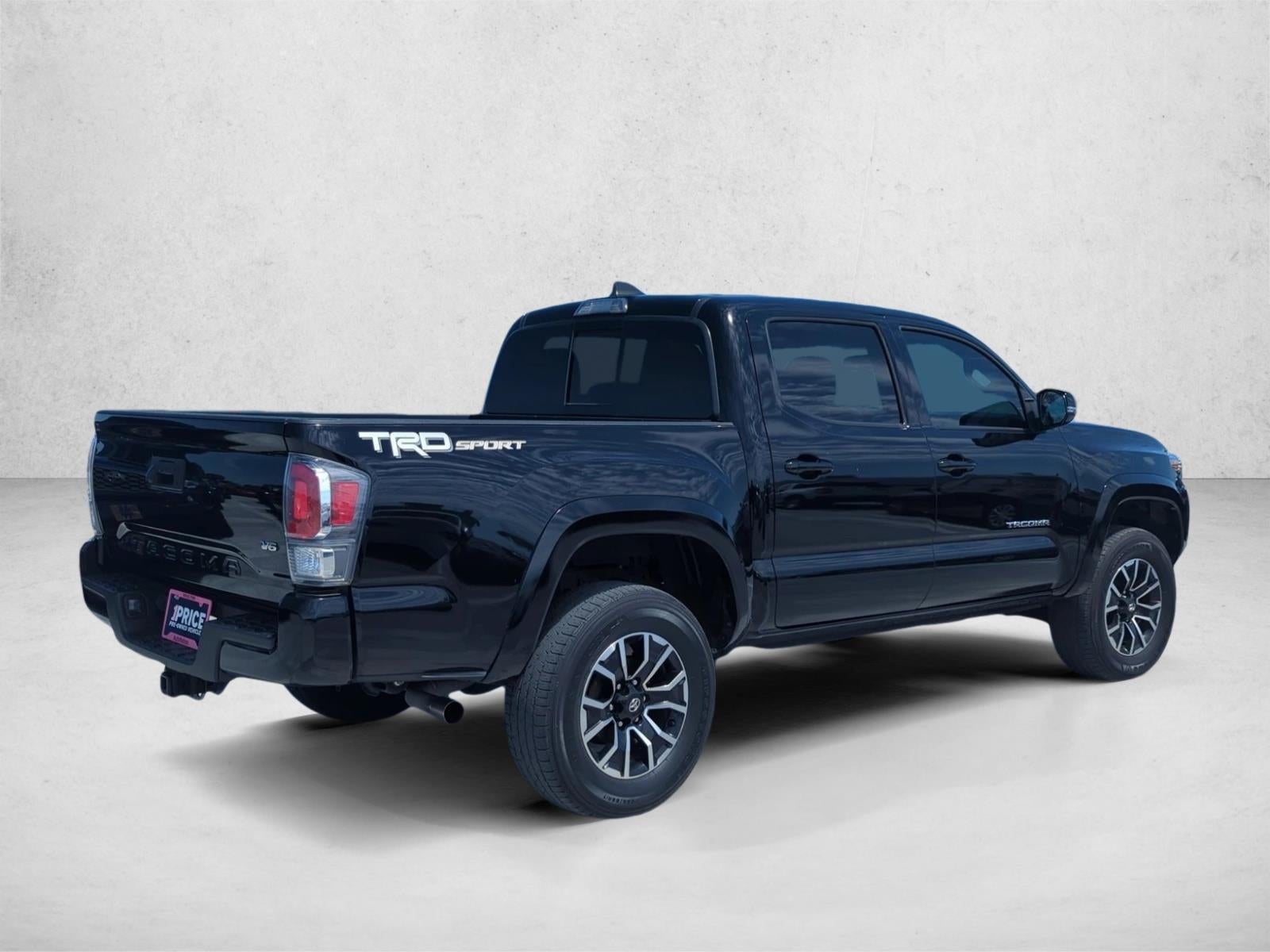 2023 Toyota Tacoma 2WD 2WD TRD Sport Double Cab 5' Bed V6 AT (Natl)