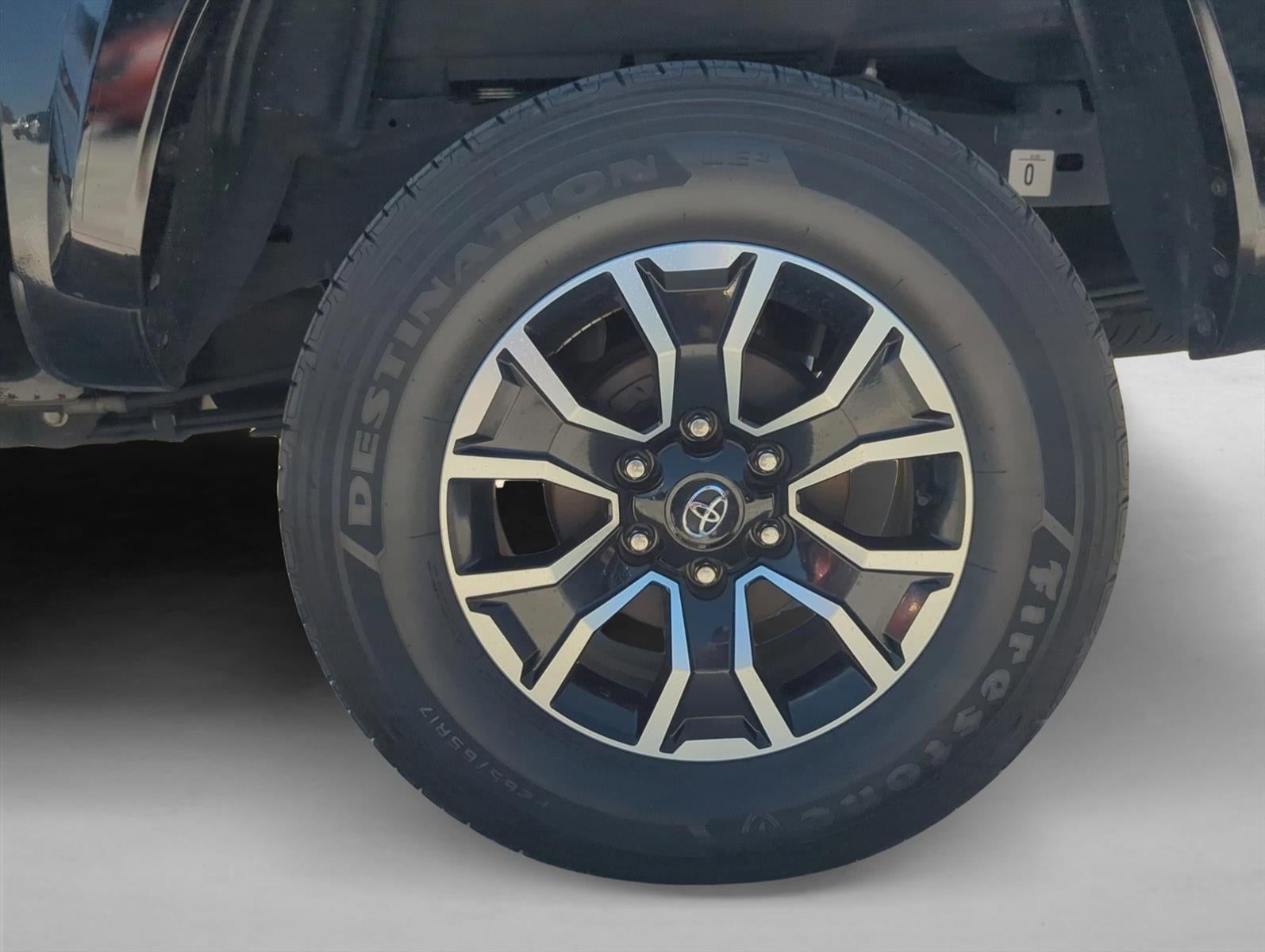 2023 Toyota Tacoma 2WD 2WD TRD Sport Double Cab 5' Bed V6 AT (Natl)