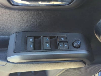 2020 Toyota Tacoma 2WD 2WD TRD Sport Double Cab 5' Bed V6 AT (Natl)