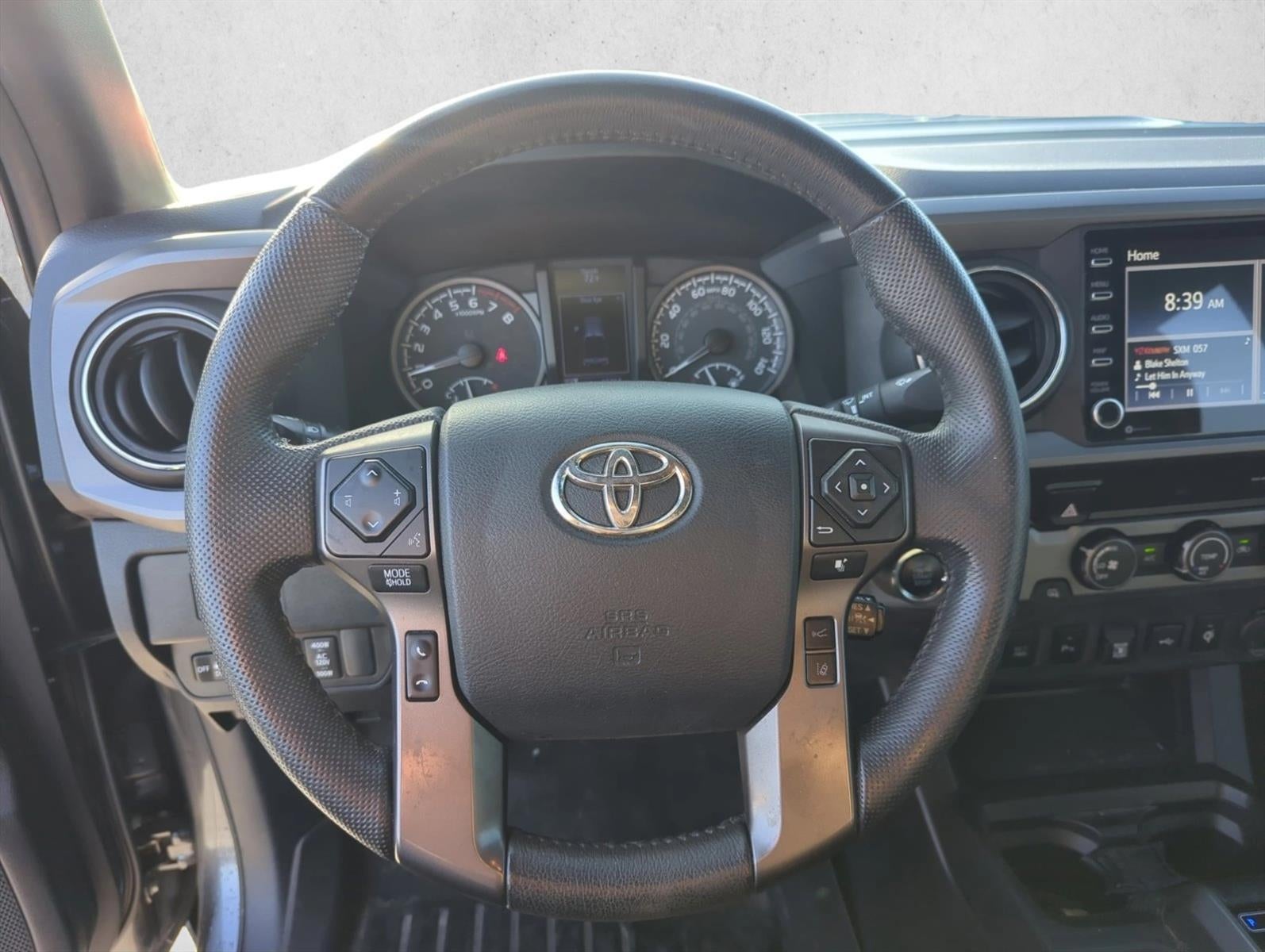 2020 Toyota Tacoma 2WD 2WD TRD Sport Double Cab 5' Bed V6 AT (Natl)