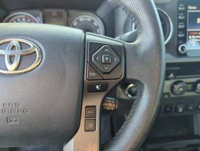 2020 Toyota Tacoma 2WD 2WD TRD Sport Double Cab 5' Bed V6 AT (Natl)