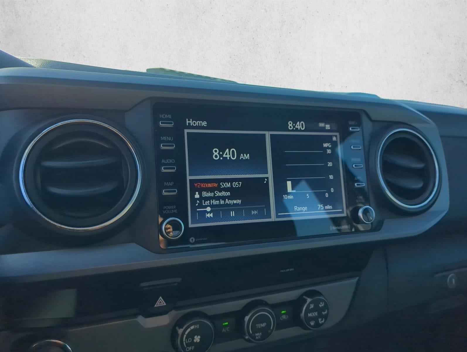 2020 Toyota Tacoma 2WD 2WD TRD Sport Double Cab 5' Bed V6 AT (Natl)