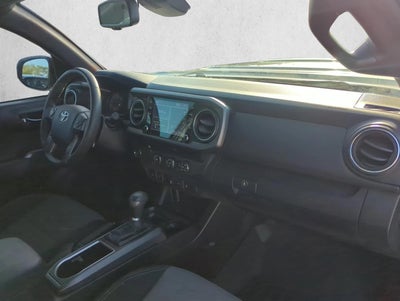 2020 Toyota Tacoma 2WD 2WD TRD Sport Double Cab 5' Bed V6 AT (Natl)