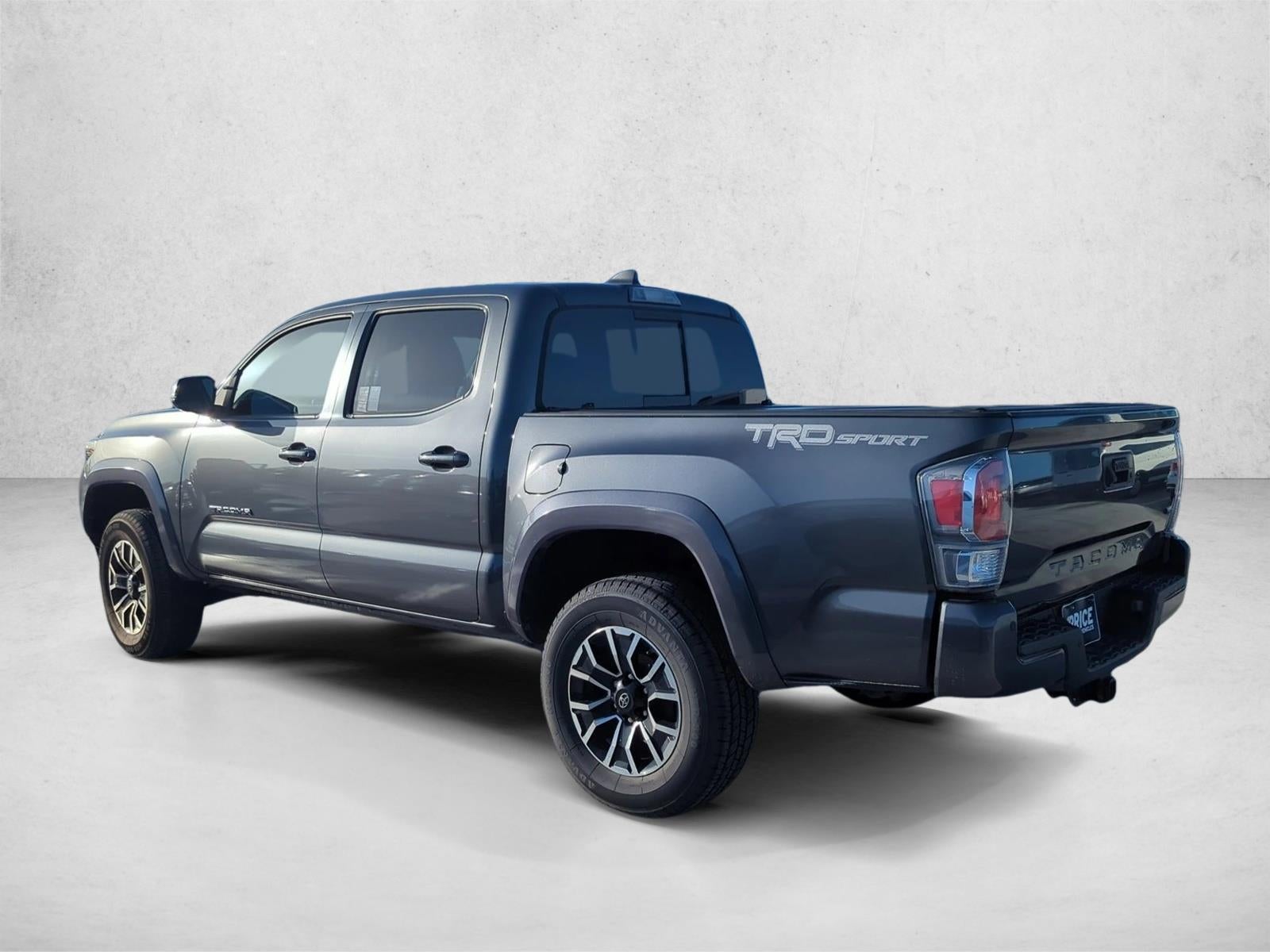 2020 Toyota Tacoma 2WD 2WD TRD Sport Double Cab 5' Bed V6 AT (Natl)