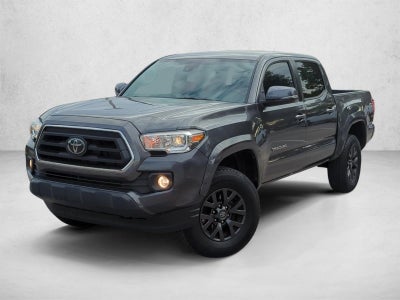 2022 Toyota Tacoma 2WD 2WD SR5 Double Cab 5' Bed V6 AT (GS)
