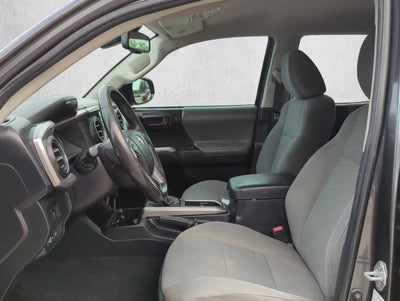 2022 Toyota Tacoma 2WD 2WD SR5 Double Cab 5' Bed V6 AT (GS)