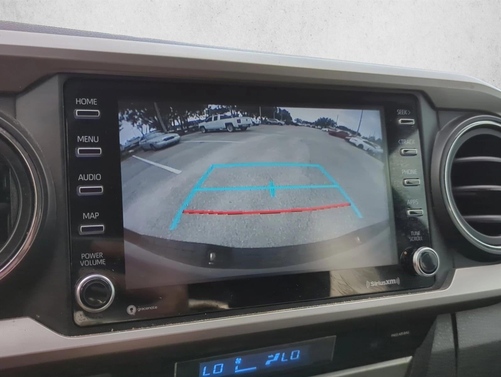 2022 Toyota Tacoma 2WD 2WD SR5 Double Cab 5' Bed V6 AT (GS)