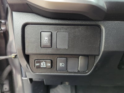 2022 Toyota Tacoma 2WD 2WD SR5 Double Cab 5' Bed V6 AT (GS)