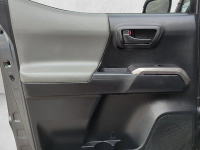 2022 Toyota Tacoma 2WD 2WD SR5 Double Cab 5' Bed V6 AT (GS)