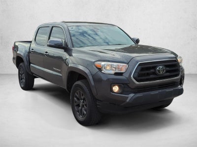 2022 Toyota Tacoma 2WD 2WD SR5 Double Cab 5' Bed V6 AT (GS)