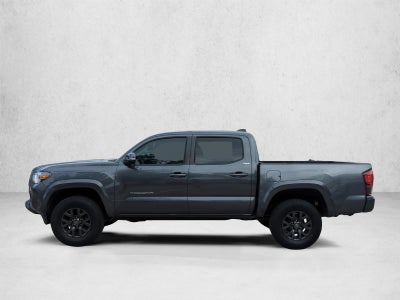 2022 Toyota Tacoma 2WD 2WD SR5 Double Cab 5' Bed V6 AT (GS)