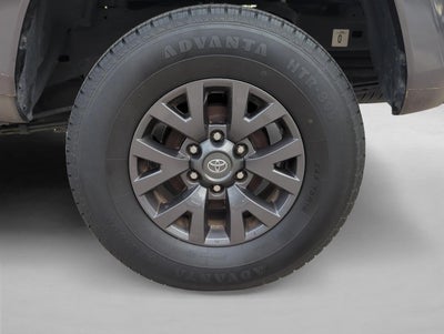 2022 Toyota Tacoma 2WD 2WD SR5 Double Cab 5' Bed V6 AT (GS)
