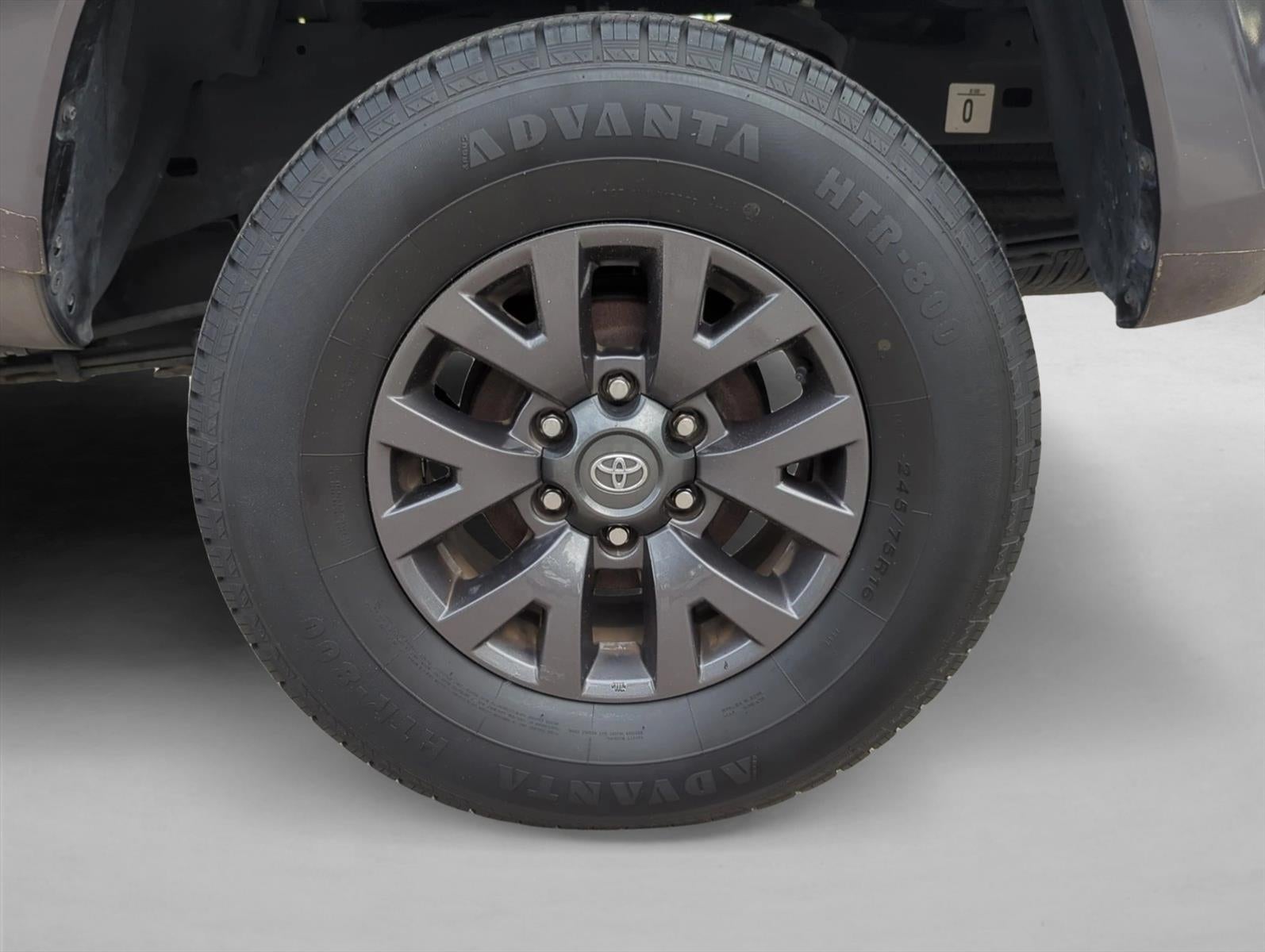 2022 Toyota Tacoma 2WD 2WD SR5 Double Cab 5' Bed V6 AT (GS)