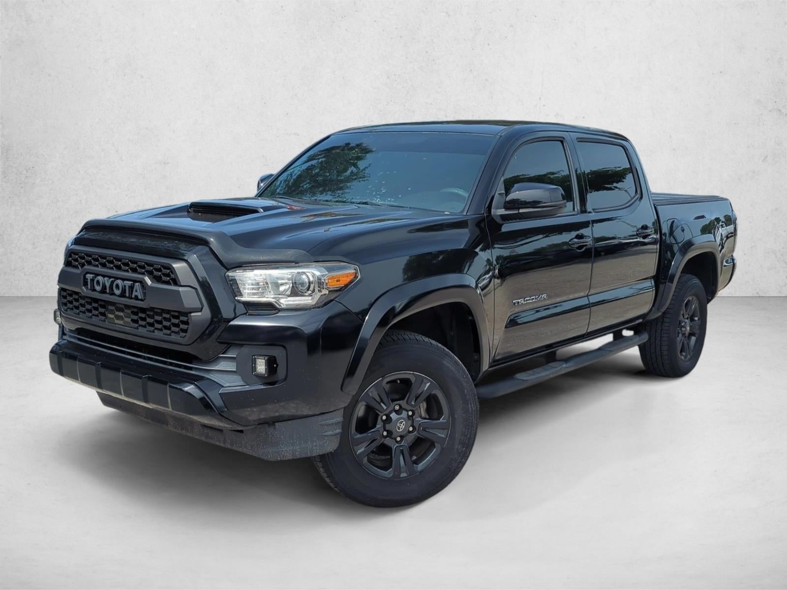 2019 Toyota Tacoma 2WD 2WD TRD Sport Double Cab 5' Bed V6 AT (Natl)