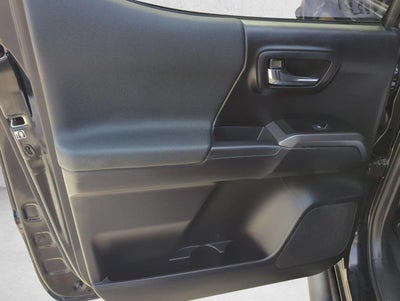2019 Toyota Tacoma 2WD 2WD TRD Sport Double Cab 5' Bed V6 AT (Natl)