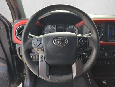 2019 Toyota Tacoma 2WD 2WD TRD Sport Double Cab 5' Bed V6 AT (Natl)