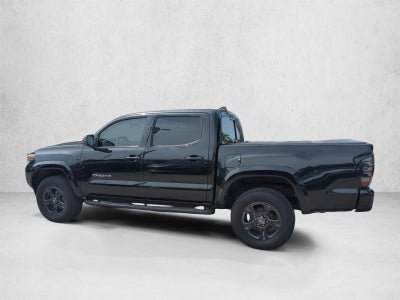 2019 Toyota Tacoma 2WD 2WD TRD Sport Double Cab 5' Bed V6 AT (Natl)