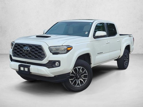 2022 Toyota Tacoma 2WD 2WD TRD Sport Double Cab 5' Bed V6 AT (Natl)