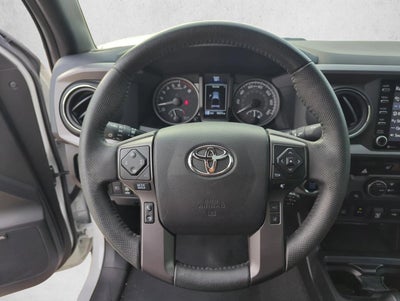2022 Toyota Tacoma 2WD 2WD TRD Sport Double Cab 5' Bed V6 AT (Natl)
