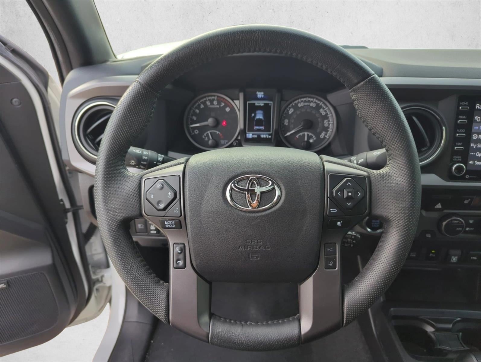 2022 Toyota Tacoma 2WD 2WD TRD Sport Double Cab 5' Bed V6 AT (Natl)