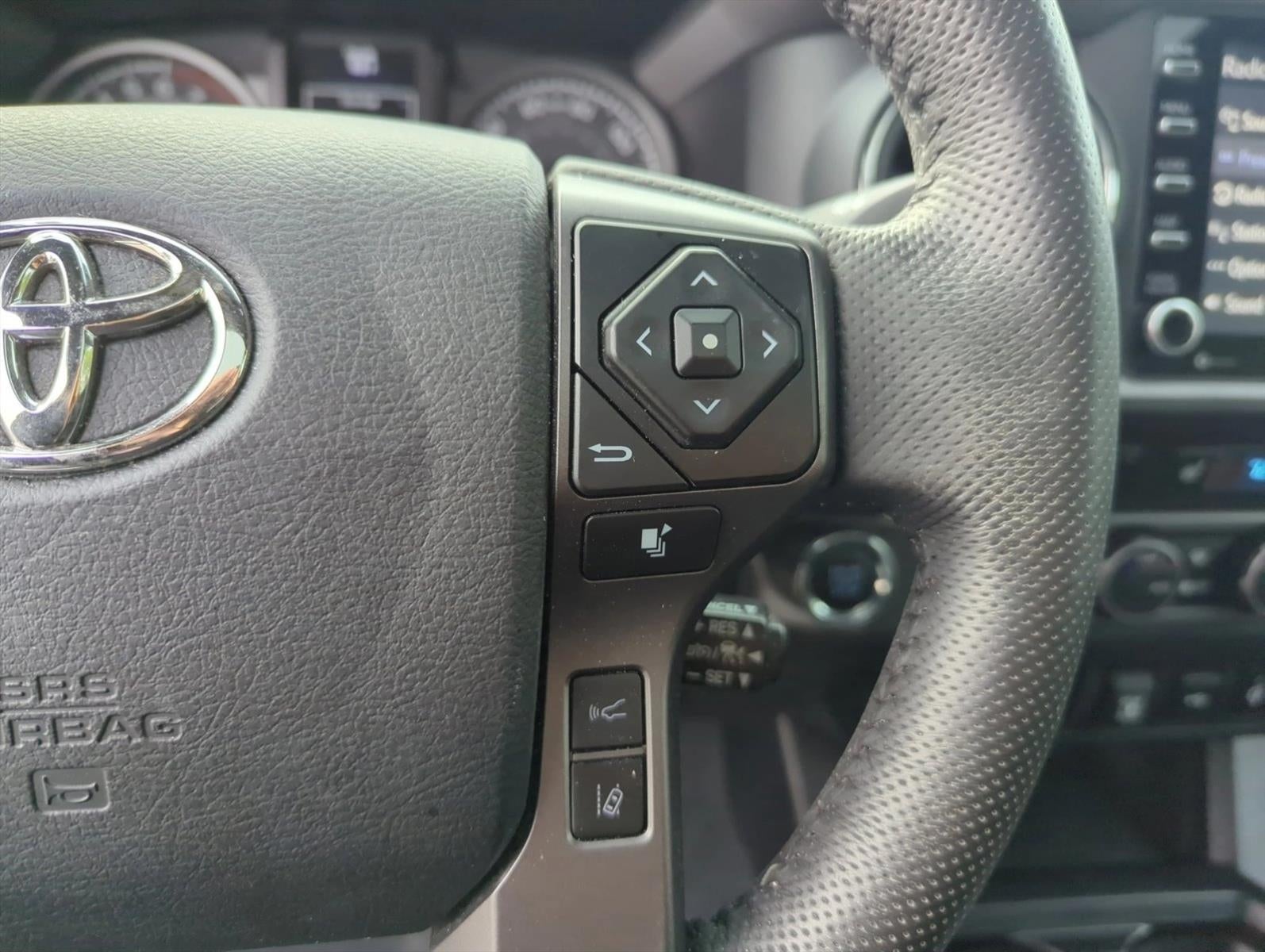 2022 Toyota Tacoma 2WD 2WD TRD Sport Double Cab 5' Bed V6 AT (Natl)