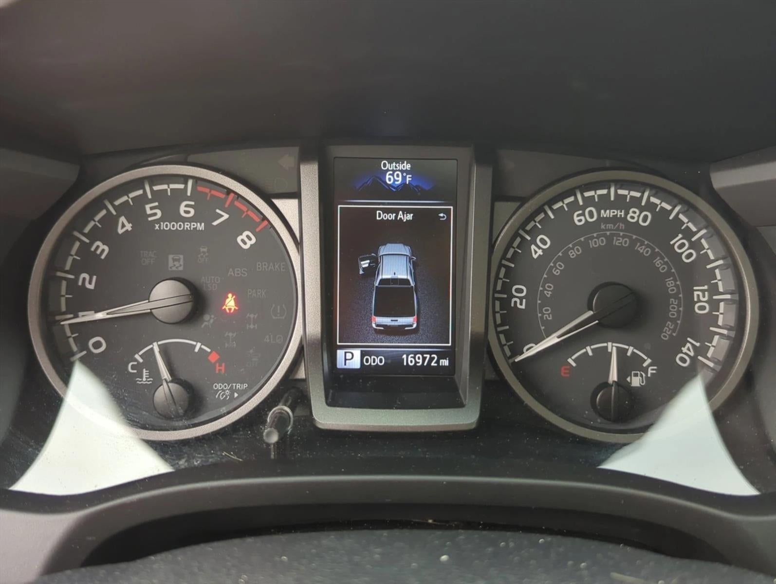 2022 Toyota Tacoma 2WD 2WD TRD Sport Double Cab 5' Bed V6 AT (Natl)