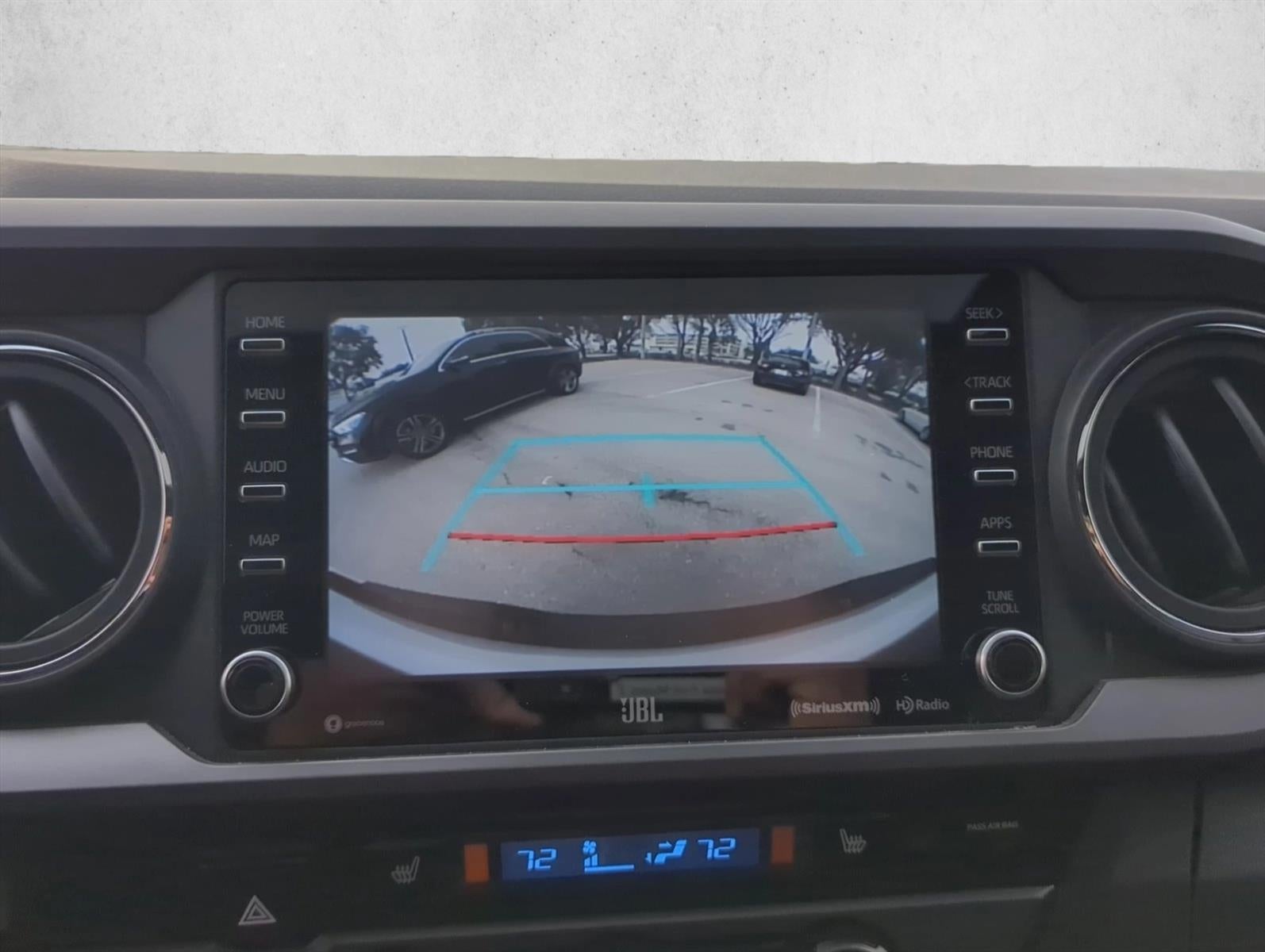 2022 Toyota Tacoma 2WD 2WD TRD Sport Double Cab 5' Bed V6 AT (Natl)