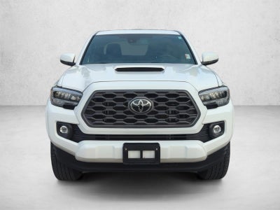 2022 Toyota Tacoma 2WD 2WD TRD Sport Double Cab 5' Bed V6 AT (Natl)