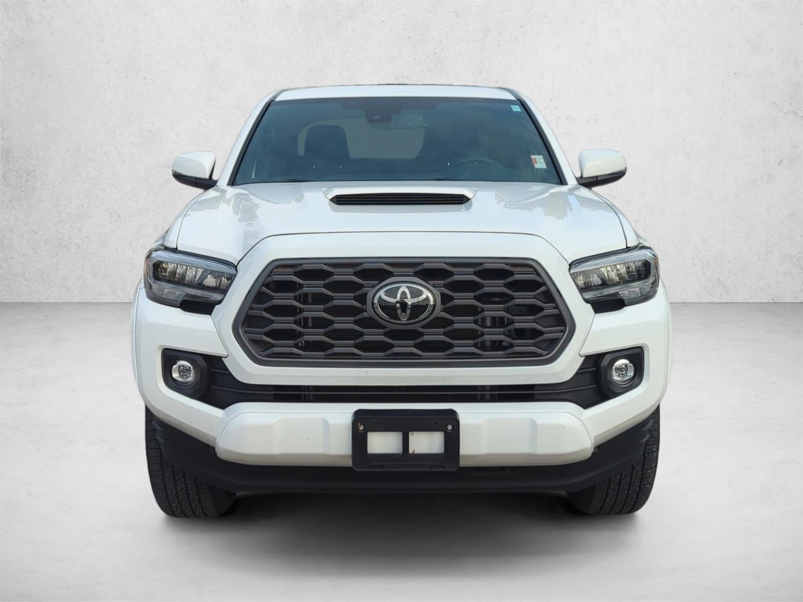2022 Toyota Tacoma 2WD 2WD TRD Sport Double Cab 5' Bed V6 AT (Natl)