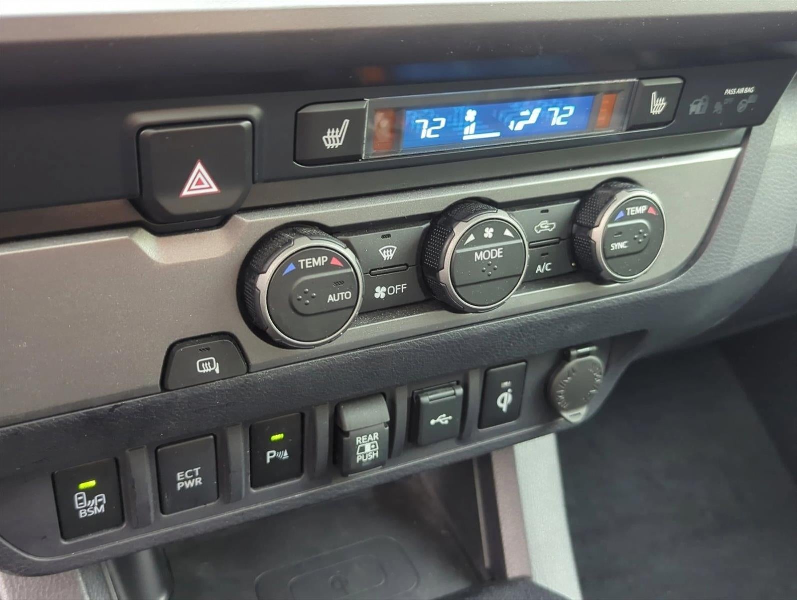 2022 Toyota Tacoma 2WD 2WD TRD Sport Double Cab 5' Bed V6 AT (Natl)