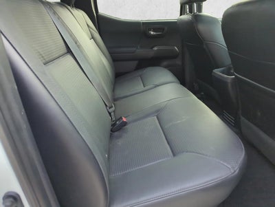 2022 Toyota Tacoma 2WD 2WD TRD Sport Double Cab 5' Bed V6 AT (Natl)