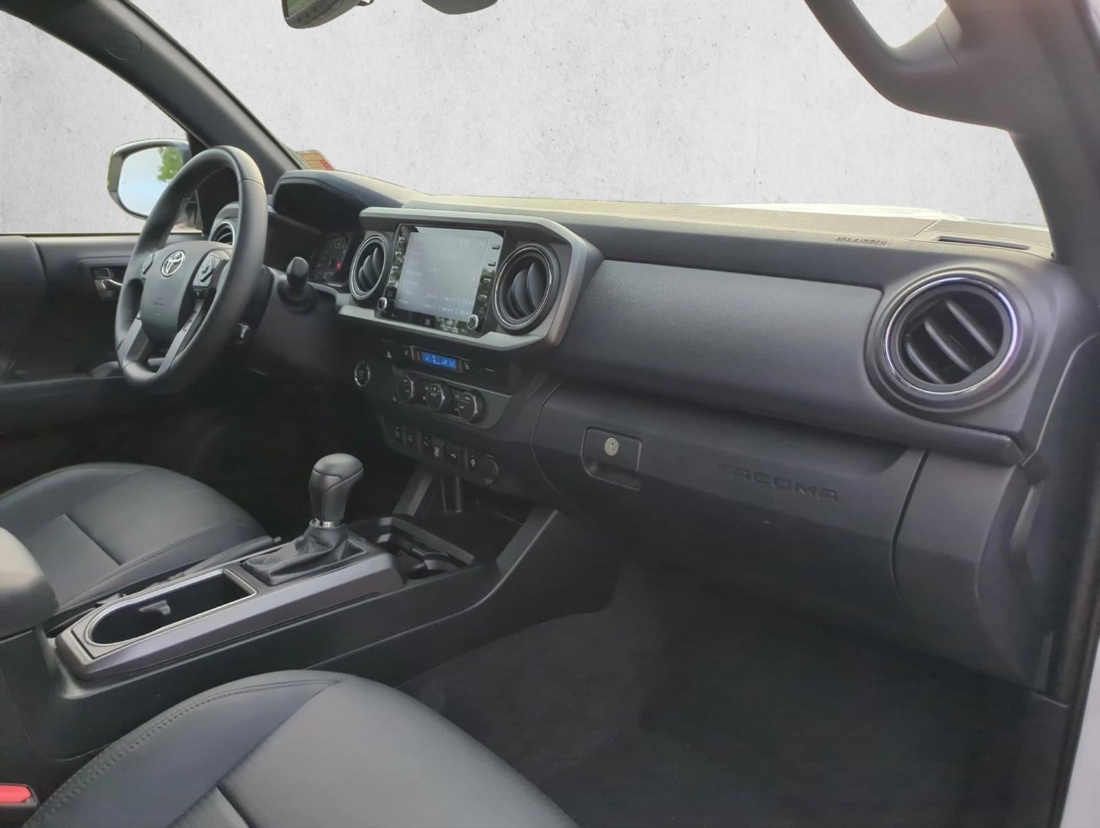 2022 Toyota Tacoma 2WD 2WD TRD Sport Double Cab 5' Bed V6 AT (Natl)