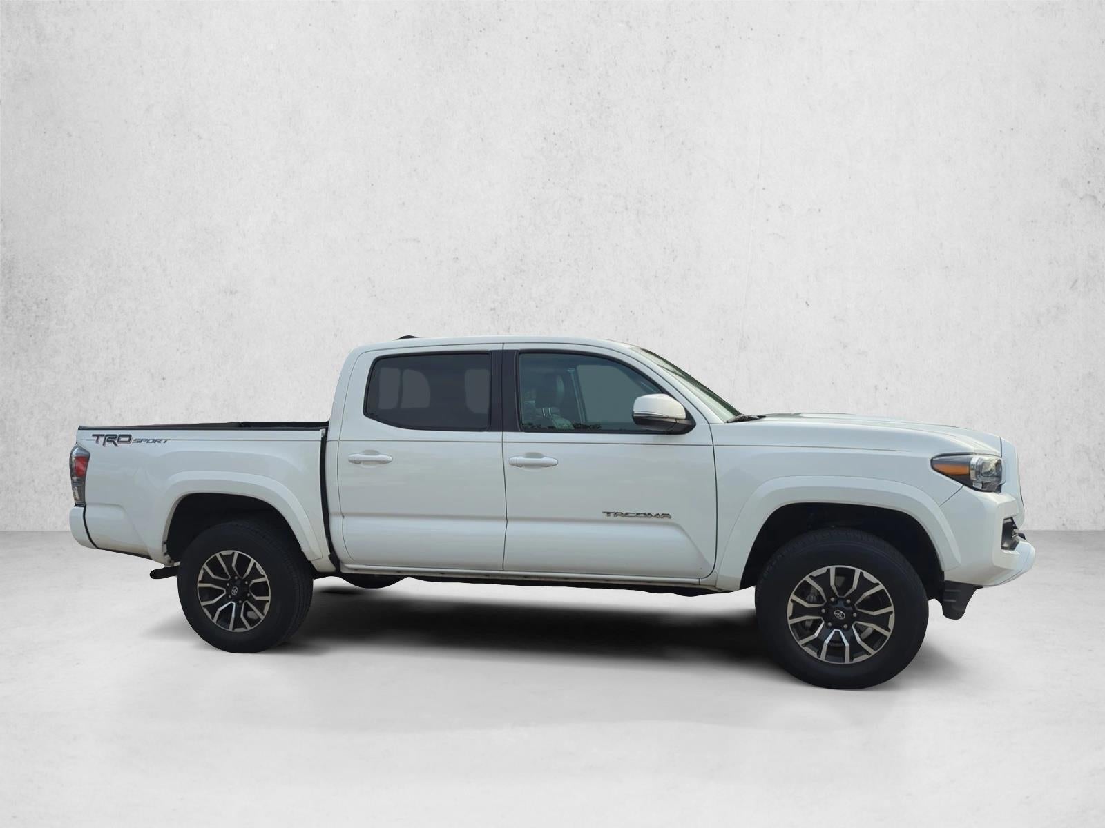 2022 Toyota Tacoma 2WD 2WD TRD Sport Double Cab 5' Bed V6 AT (Natl)