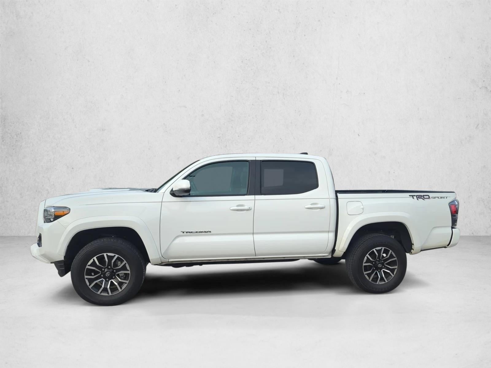 2022 Toyota Tacoma 2WD 2WD TRD Sport Double Cab 5' Bed V6 AT (Natl)