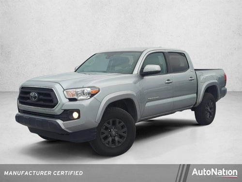 2022 Toyota Tacoma 2WD 2WD SR5 Double Cab 5' Bed V6 AT (GS)