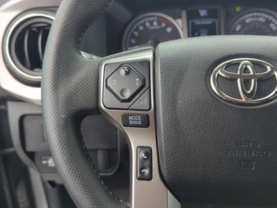 2022 Toyota Tacoma 2WD 2WD SR5 Double Cab 5' Bed V6 AT (GS)