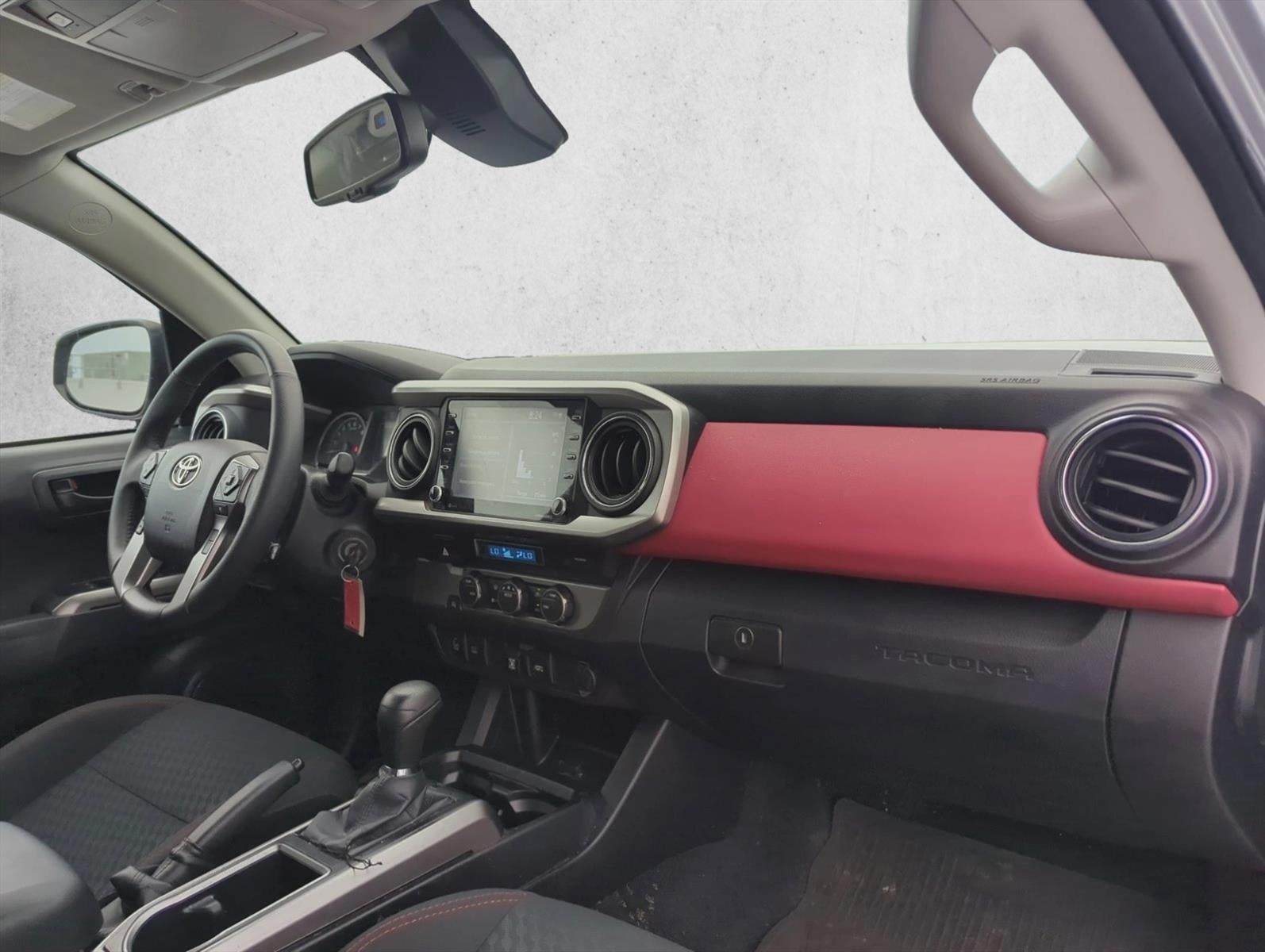 2022 Toyota Tacoma 2WD 2WD SR5 Double Cab 5' Bed V6 AT (GS)