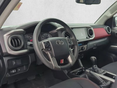 2022 Toyota Tacoma 2WD 2WD SR5 Double Cab 5' Bed V6 AT (GS)