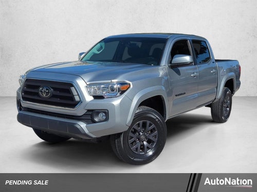 2023 Toyota Tacoma 2WD 2WD SR5 Double Cab 5' Bed V6 AT (GS)