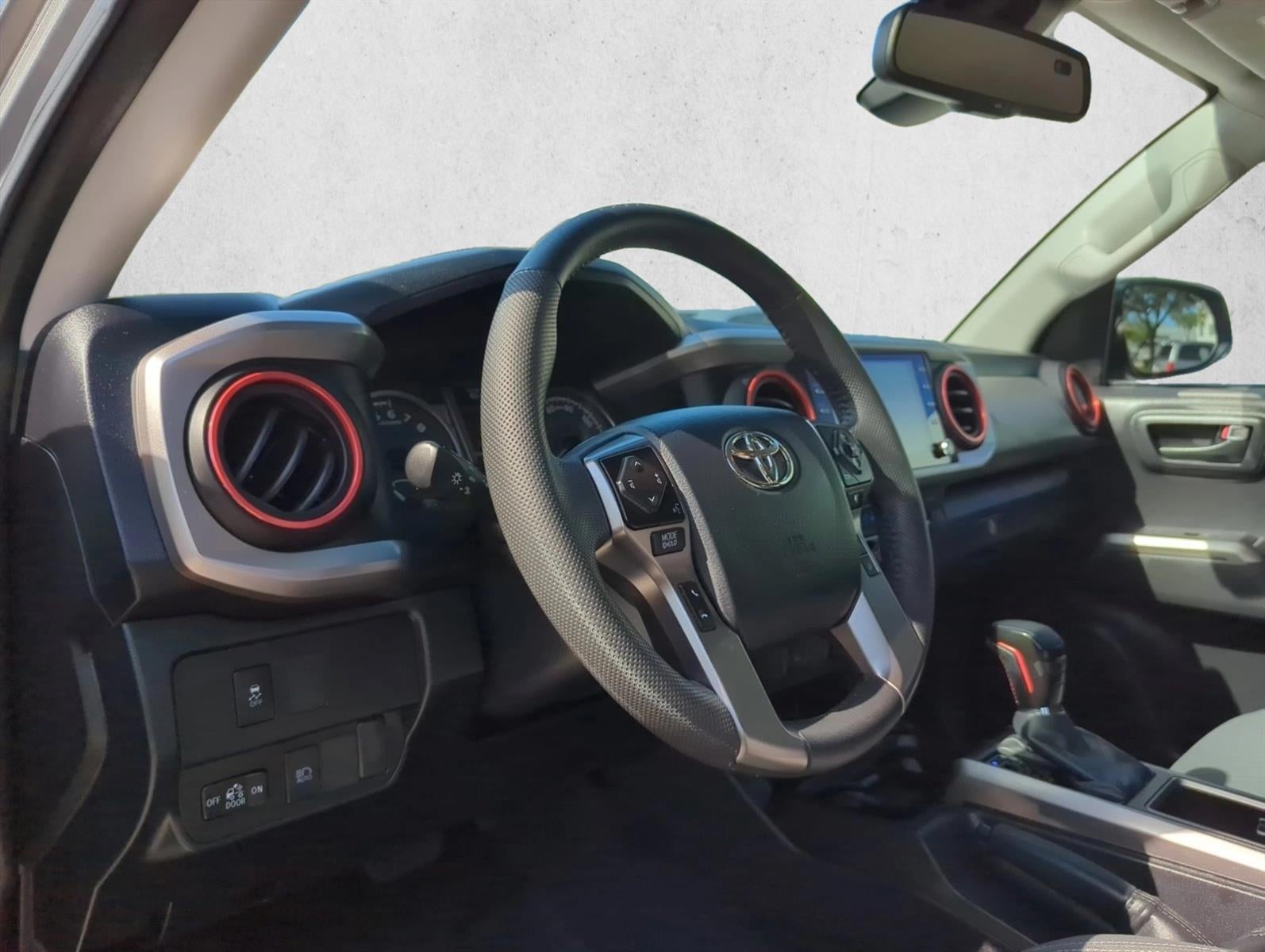 2023 Toyota Tacoma 2WD 2WD SR5 Double Cab 5' Bed V6 AT (GS)