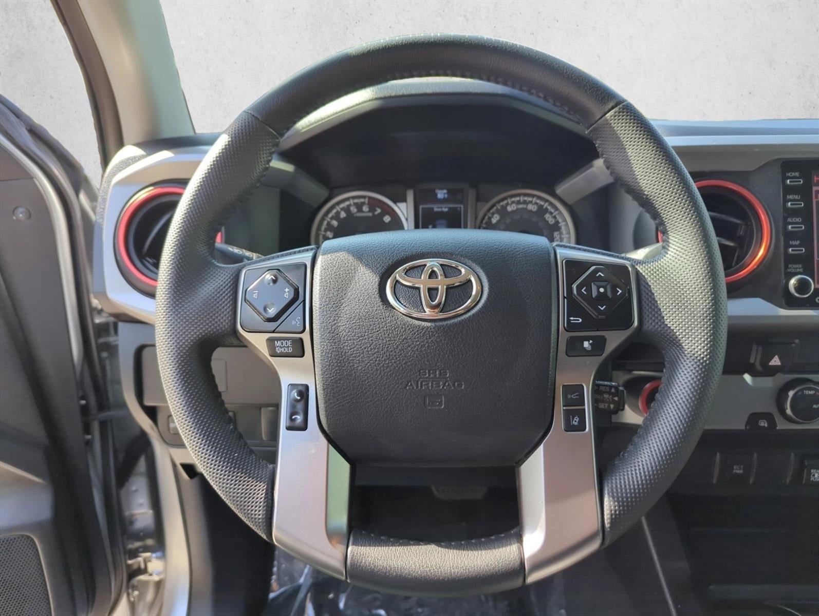2023 Toyota Tacoma 2WD 2WD SR5 Double Cab 5' Bed V6 AT (GS)