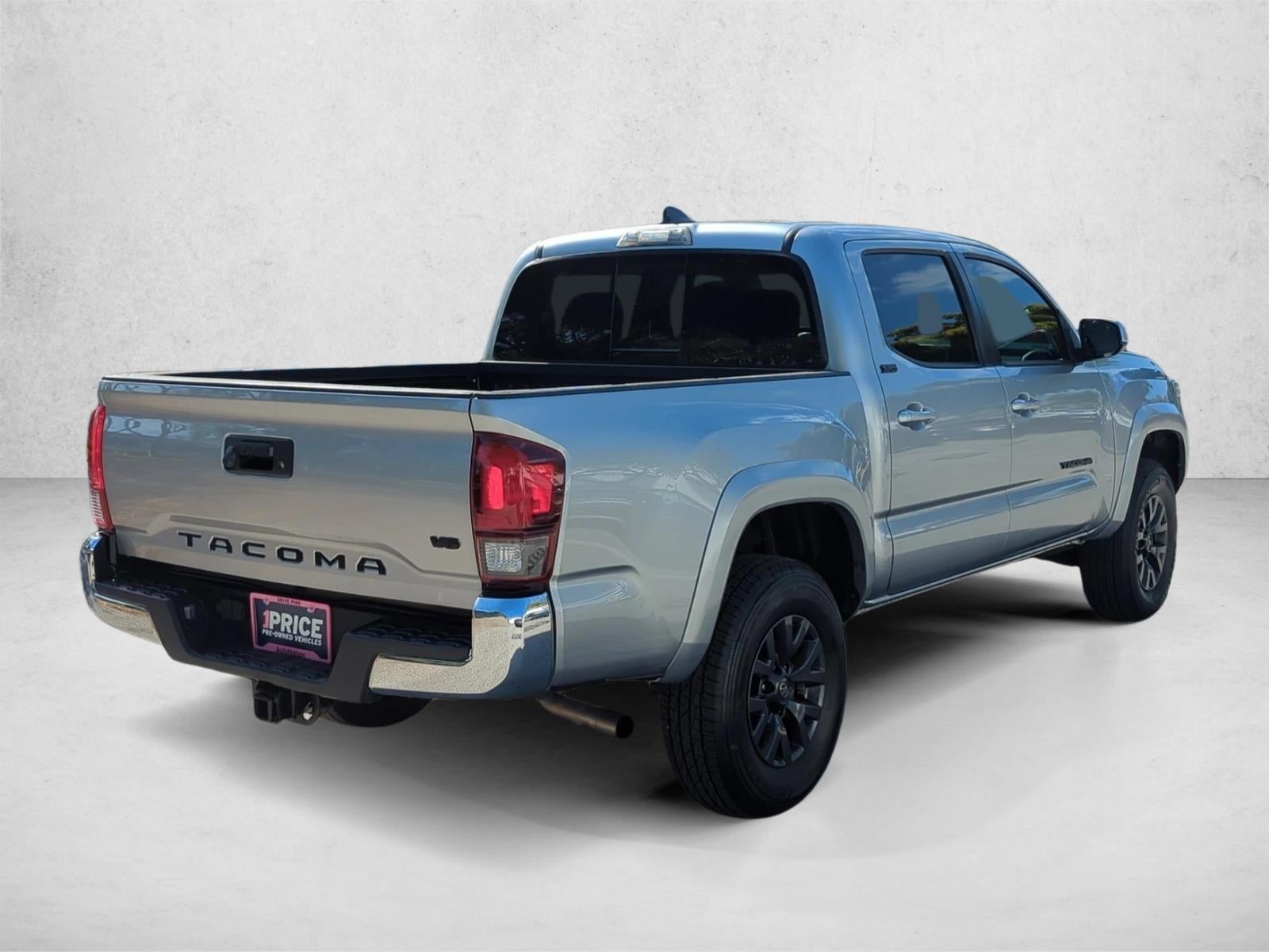 2023 Toyota Tacoma 2WD 2WD SR5 Double Cab 5' Bed V6 AT (GS)