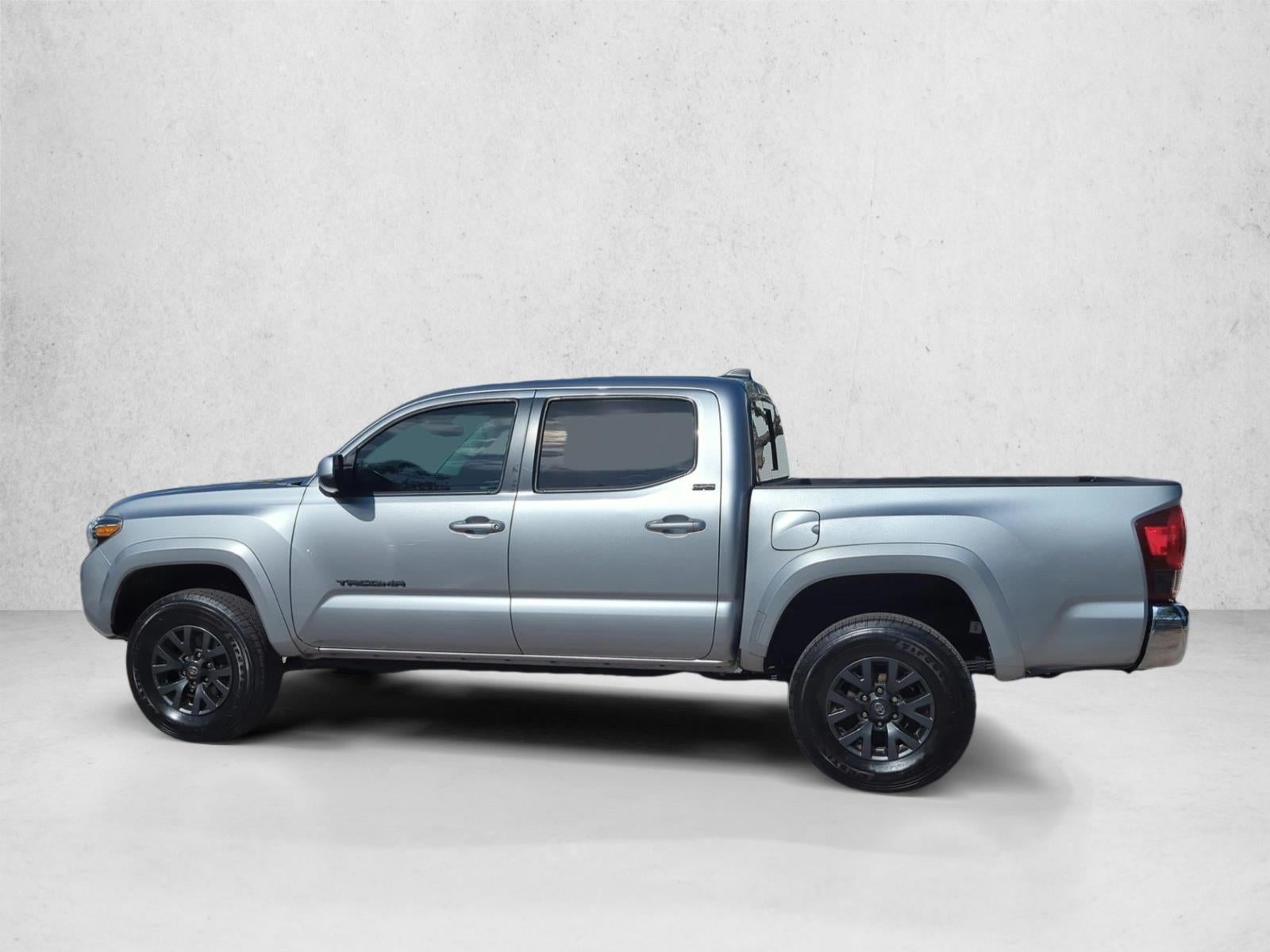 2023 Toyota Tacoma 2WD 2WD SR5 Double Cab 5' Bed V6 AT (GS)